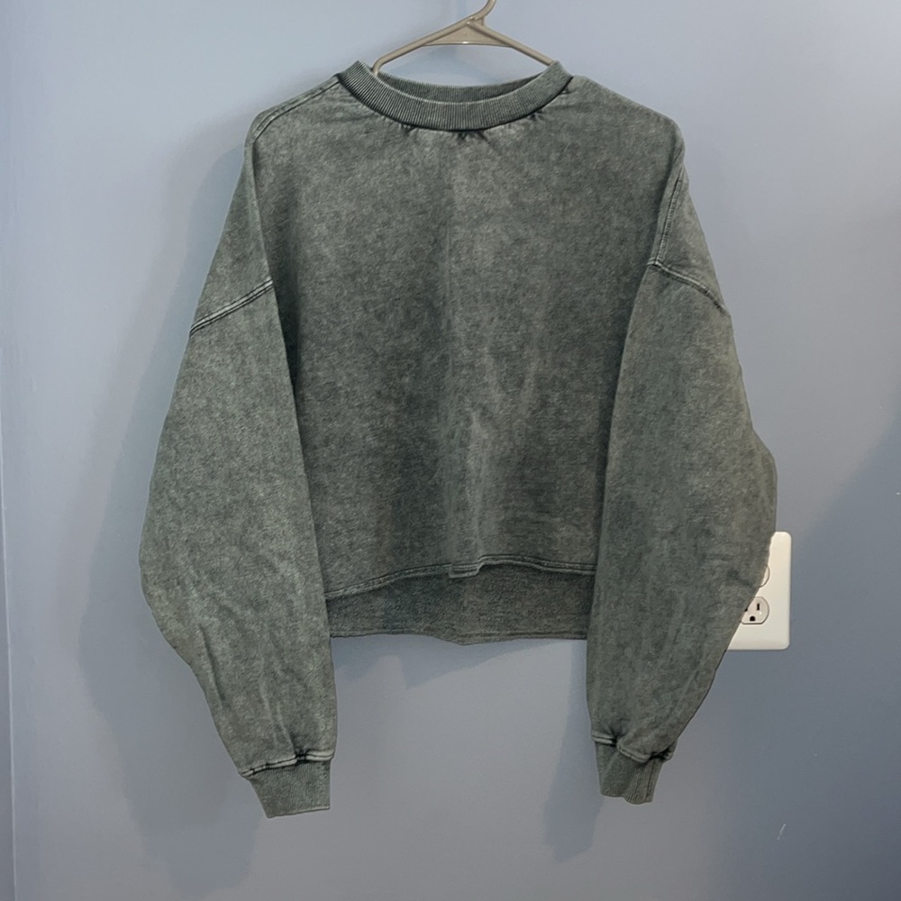 ASOS oversized crewneck